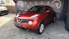 Nissan Juke de 2013