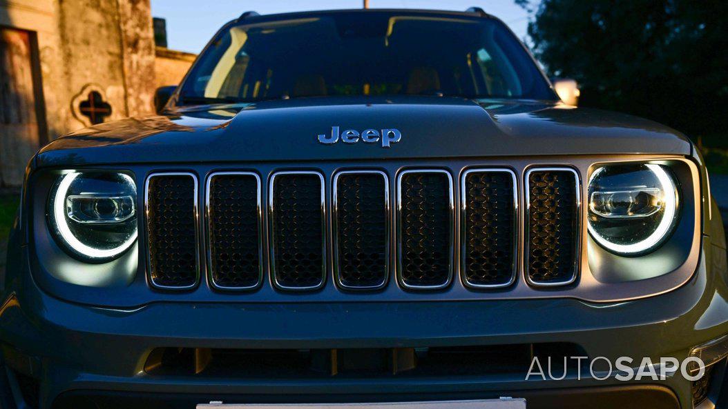 Jeep Renegade 1.6 MJD Limited de 2019