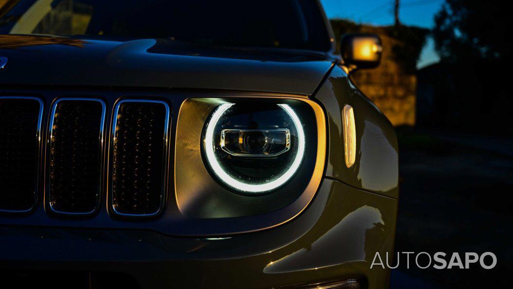 Jeep Renegade 1.6 MJD Limited de 2019