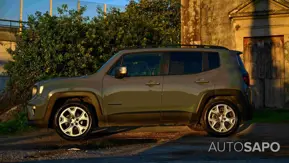 Jeep Renegade 1.6 MJD Limited de 2019