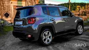 Jeep Renegade 1.6 MJD Limited de 2019