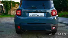 Jeep Renegade 1.6 MJD Limited de 2019