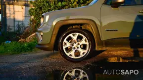 Jeep Renegade 1.6 MJD Limited de 2019