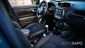 Jeep Renegade 1.6 MJD Limited de 2019