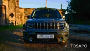 Jeep Renegade 1.6 MJD Limited de 2019