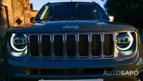 Jeep Renegade 1.6 MJD Limited de 2019