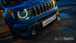 Jeep Renegade 1.6 MJD Limited de 2019