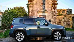 Jeep Renegade 1.6 MJD Limited de 2019