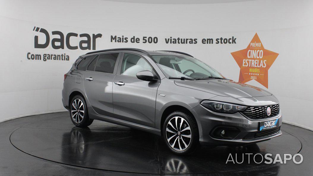 Fiat Tipo 1.3 M-Jet Lounge de 2020