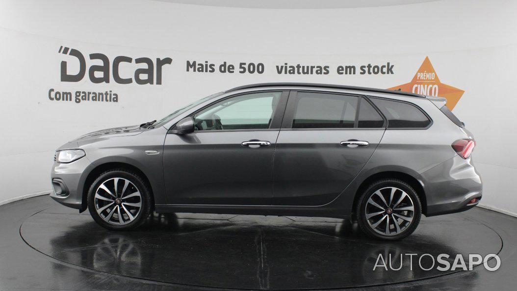 Fiat Tipo 1.3 M-Jet Lounge de 2020