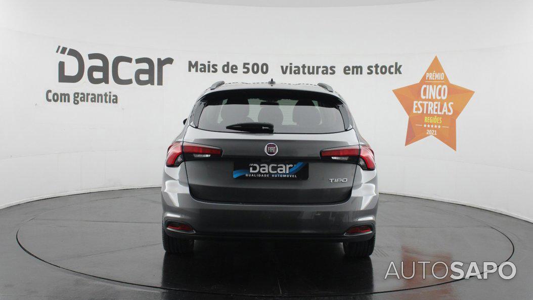 Fiat Tipo 1.3 M-Jet Lounge de 2020