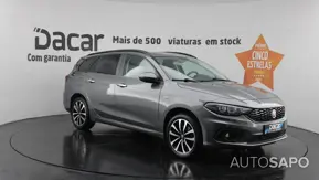 Fiat Tipo 1.3 M-Jet Lounge de 2020