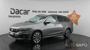 Fiat Tipo 1.3 M-Jet Lounge de 2020