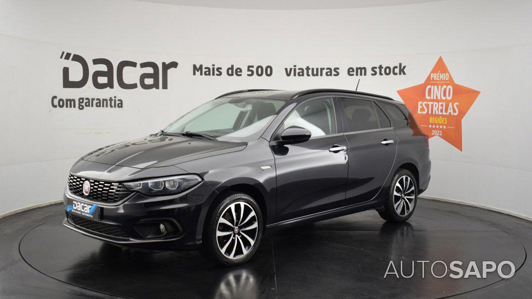 Fiat Tipo 1.3 M-Jet Lounge de 2020