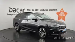 Fiat Tipo 1.3 M-Jet Lounge de 2020