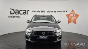 Fiat Tipo 1.3 M-Jet Lounge de 2020