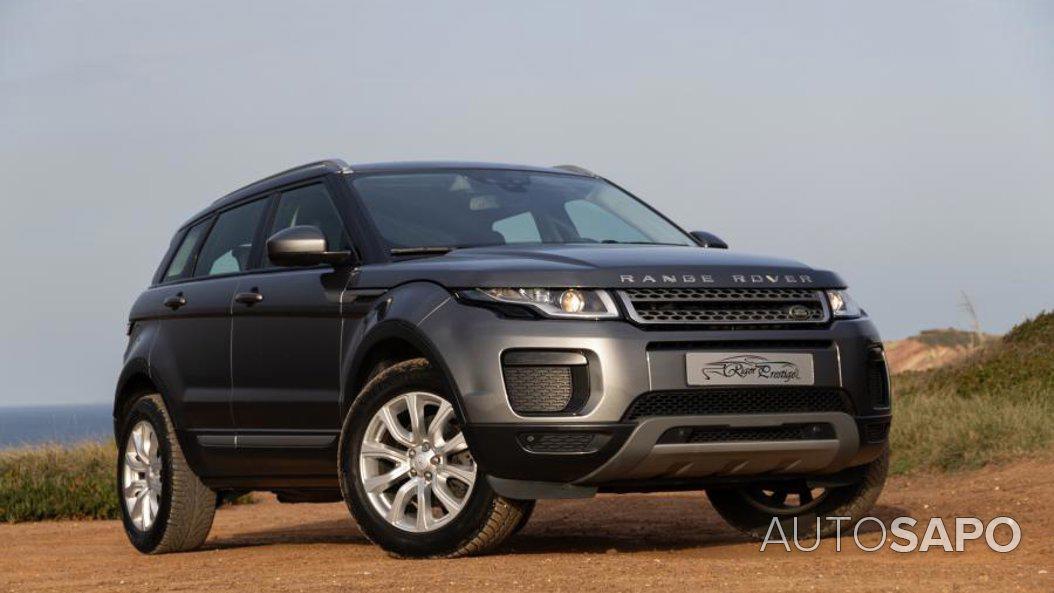 Land Rover Range Rover Evoque 2.0 TD4 HSE Dynamic Auto de 2017