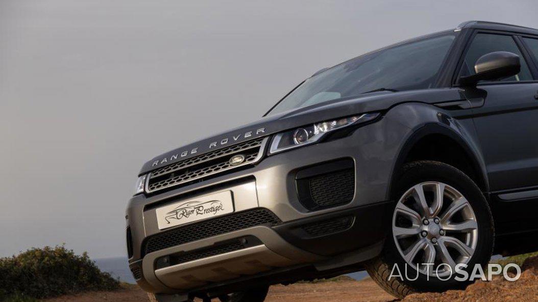 Land Rover Range Rover Evoque 2.0 TD4 HSE Dynamic Auto de 2017