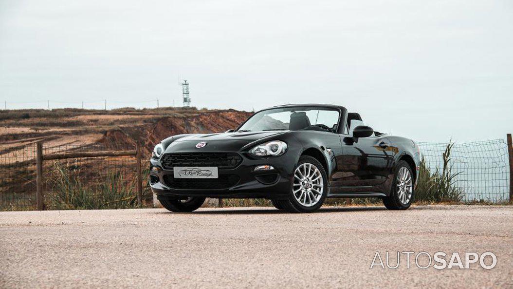 Fiat 124 Spider de 2018