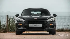 Fiat 124 Spider de 2018