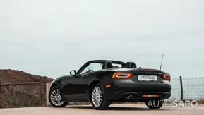 Fiat 124 Spider de 2018