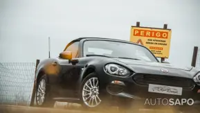 Fiat 124 Spider de 2018