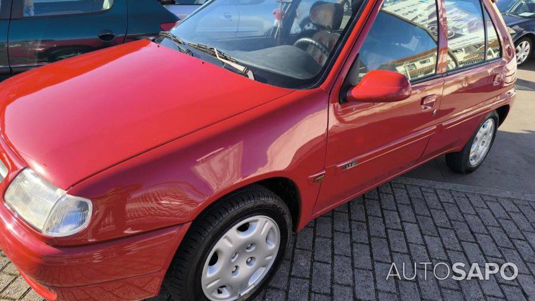 Citroen Saxo 1.5 D Exclusive de 1997