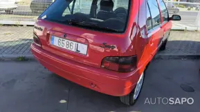 Citroen Saxo 1.5 D Exclusive de 1997