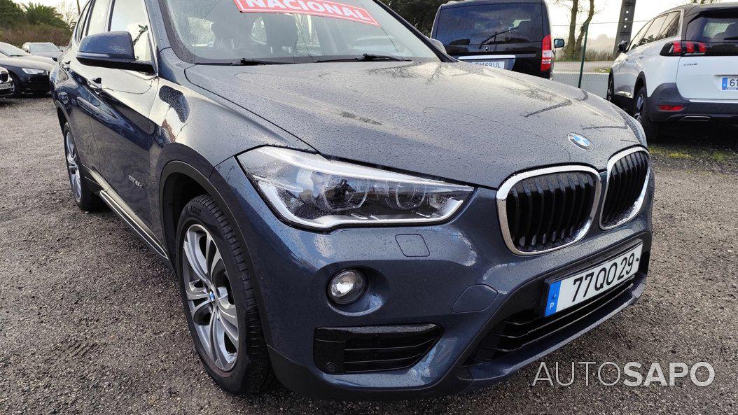 BMW X1 de 2015