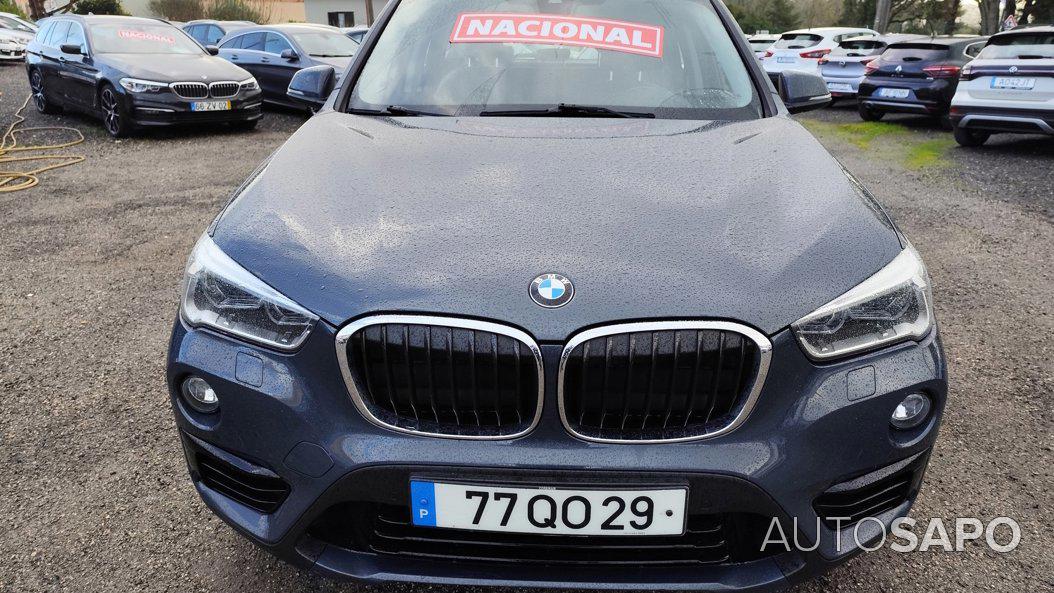 BMW X1 de 2015