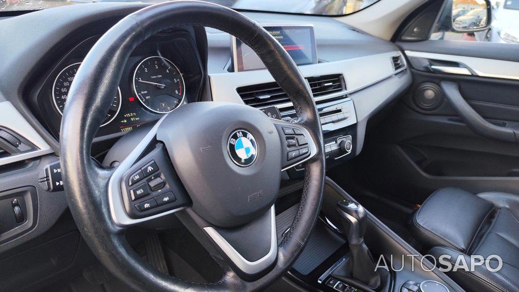 BMW X1 de 2015