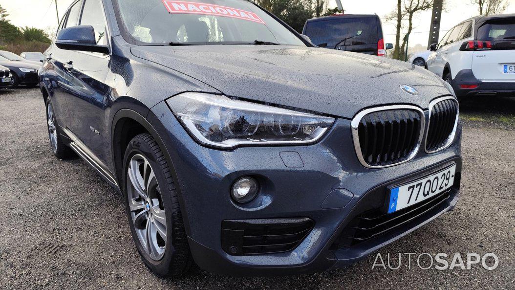 BMW X1 de 2015