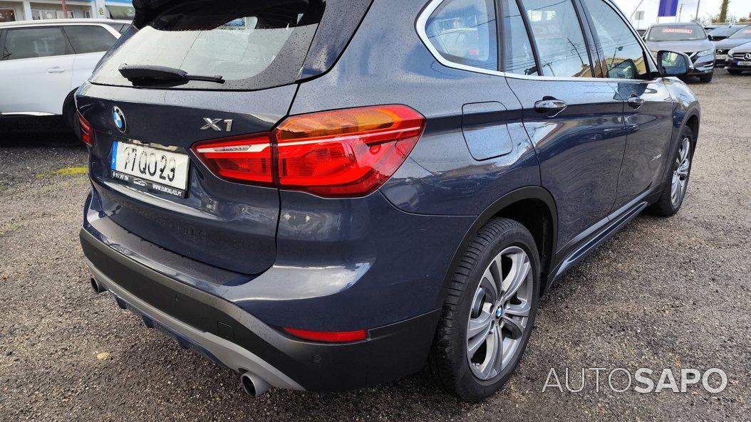 BMW X1 de 2015