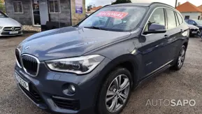 BMW X1 de 2015