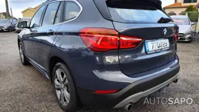 BMW X1 de 2015