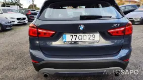 BMW X1 de 2015