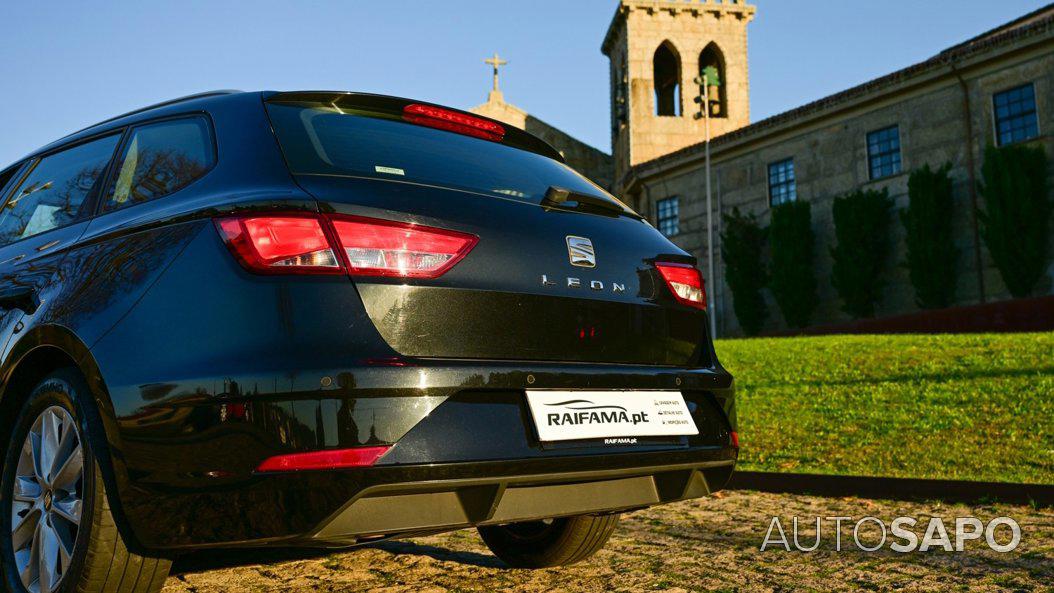 Seat Leon de 2018