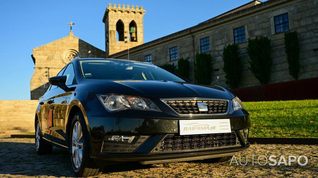 Seat Leon de 2018