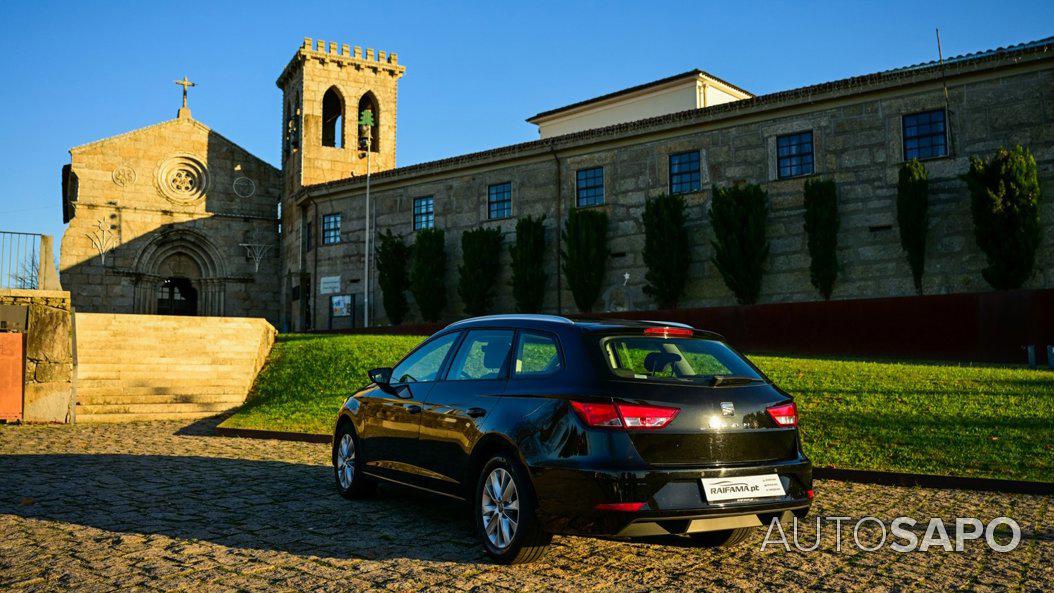 Seat Leon de 2018