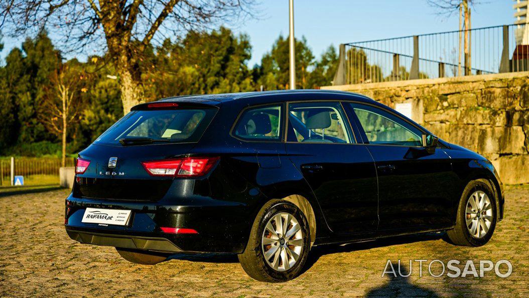 Seat Leon de 2018