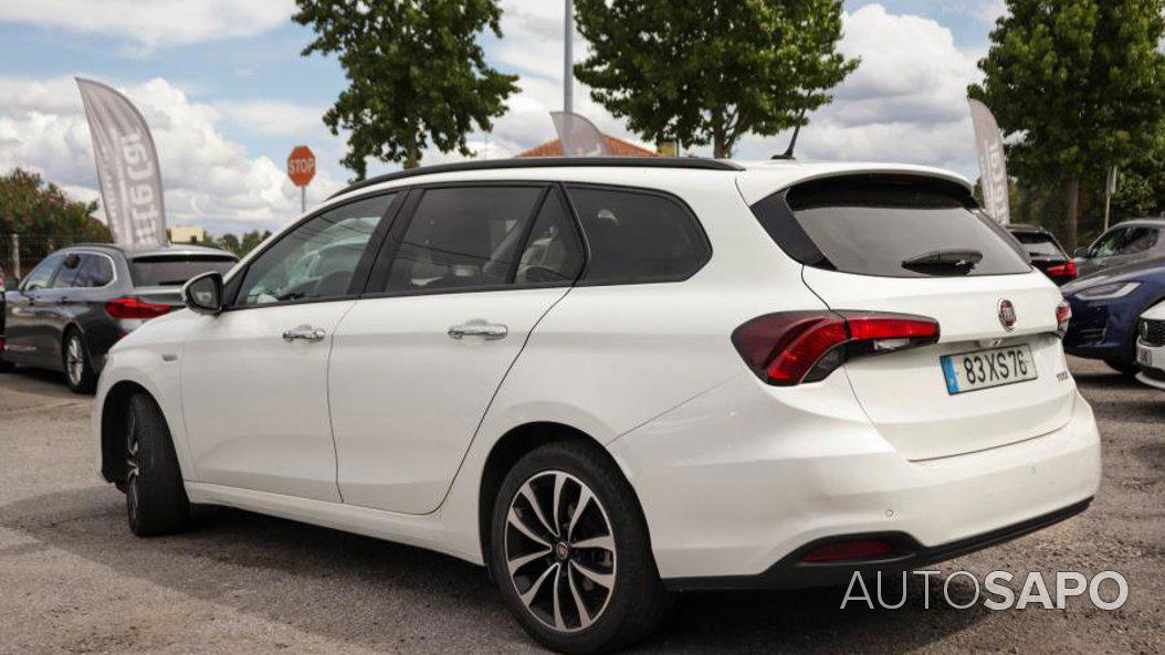 Fiat Tipo 1.3 M-Jet Lounge de 2019