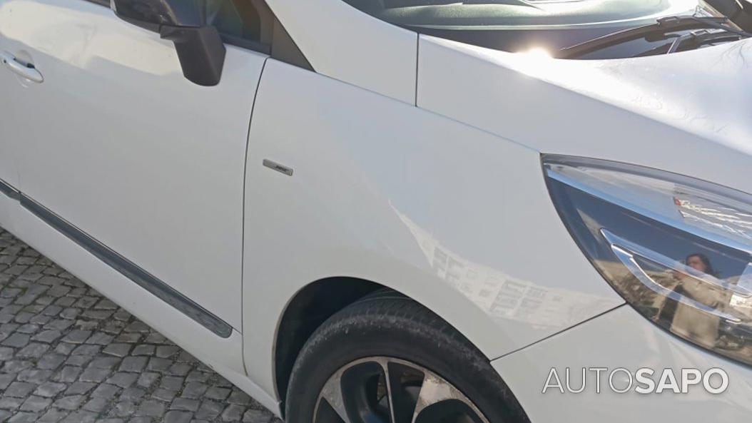 Renault Grand Scénic 1.5 dCi Bose Edition SS de 2016