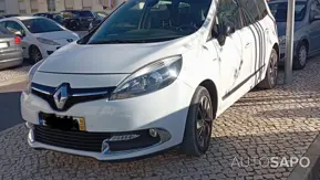 Renault Grand Scénic 1.5 dCi Bose Edition SS de 2016