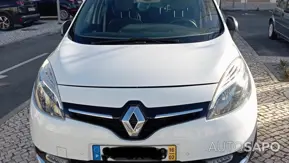 Renault Grand Scénic 1.5 dCi Bose Edition SS de 2016