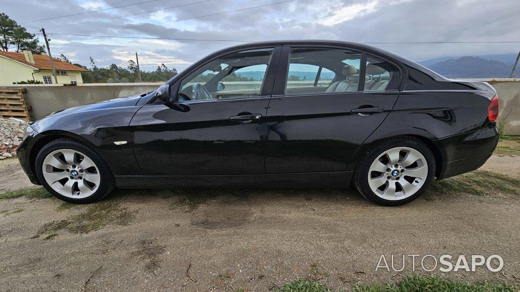 BMW Série 3 320 d de 2006