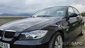 BMW Série 3 320 d de 2006