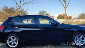 BMW Série 1 de 2015