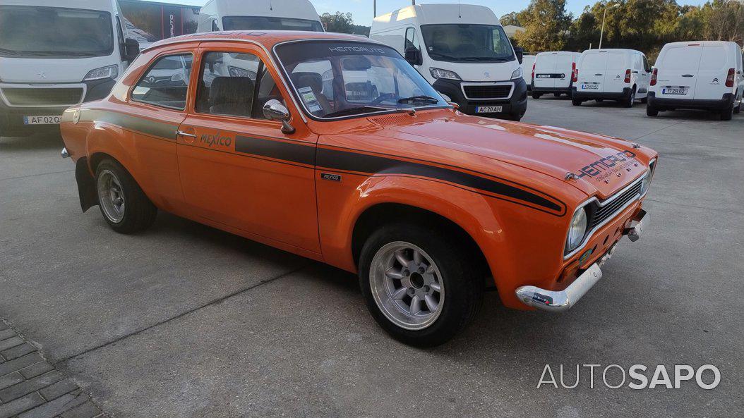 Ford Escort de 1969