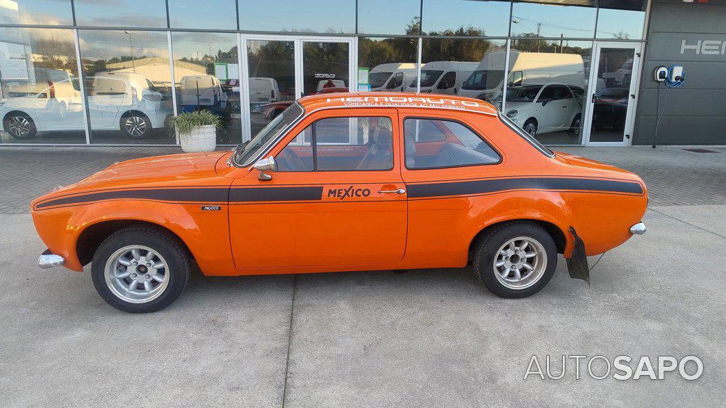 Ford Escort de 1969