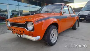 Ford Escort de 1969